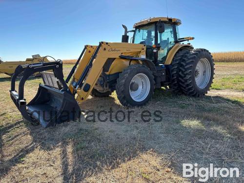 Challenger MT555D ficha técnica y opiniones
