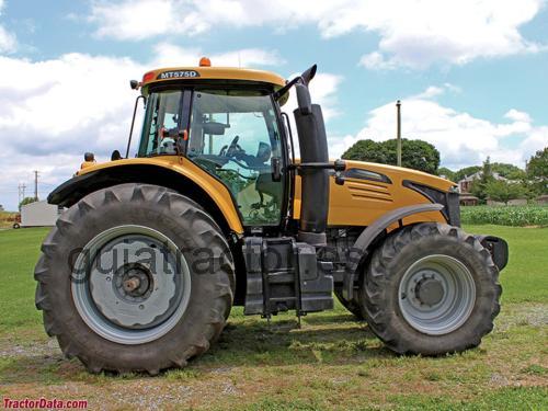 Challenger MT575D opinión y ficha técnica