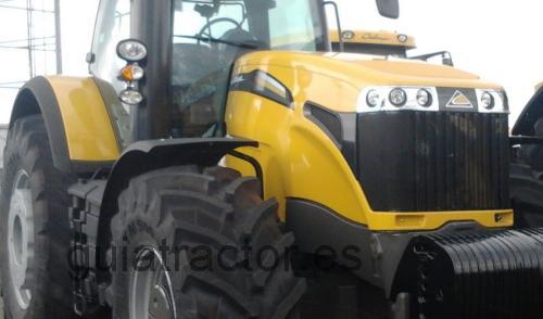 Challenger MT600 opinión y ficha técnica