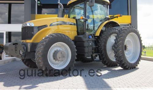 Challenger MT655 opinión y ficha técnica