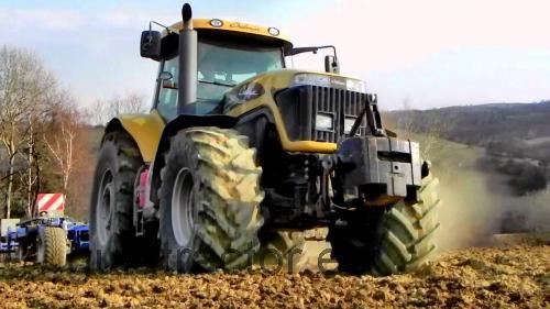 Challenger MT665B ficha tecnica 