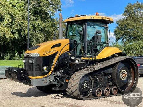 Challenger MT765B ficha técnica y opiniones