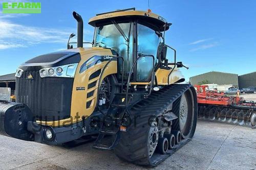 Challenger MT765E ficha técnica y opiniones