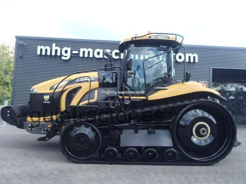 Challenger MT865C opinión y ficha técnica