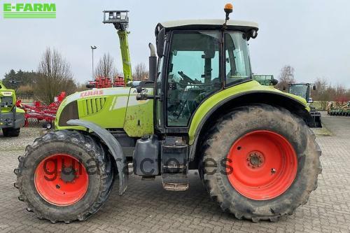 Claas Arion 620 opinión y ficha técnica