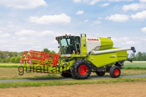 Claas Avero opinión y ficha técnica