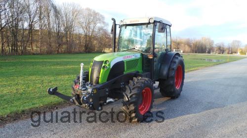 Claas Nectis opinión y ficha técnica