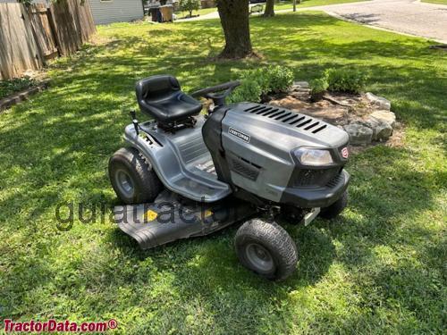 Craftsman T1000 ficha tecnica 