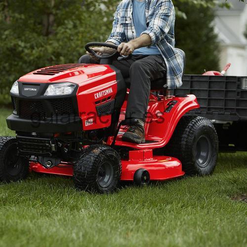 Craftsman T150 ficha tecnica 