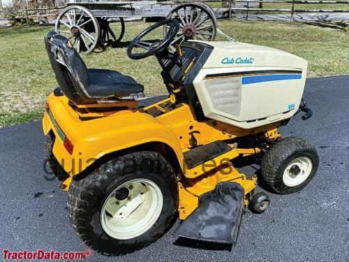 Cub Cadet 1864 opinión y ficha técnica