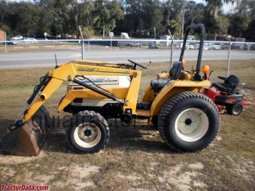 Cub Cadet 7260 opinión y ficha técnica