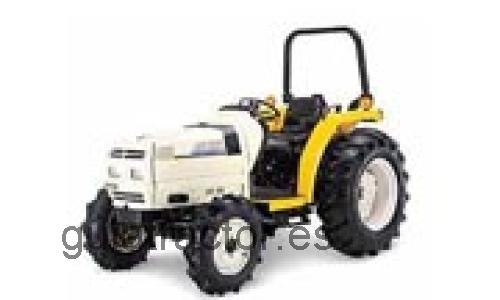 Cub Cadet 7360 opinión y ficha técnica