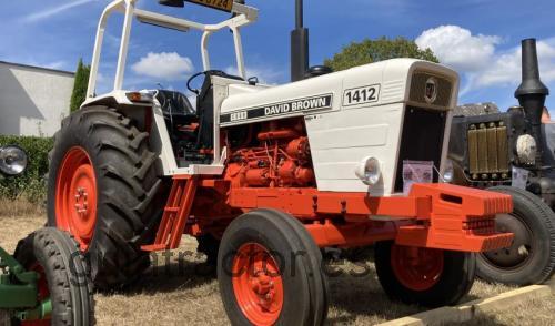David Brown 1412 ficha tecnica 
