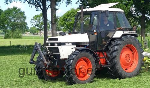 David Brown 1490 opinión y ficha técnica