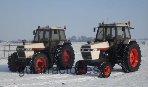 David Brown 1694 opinión y ficha técnica