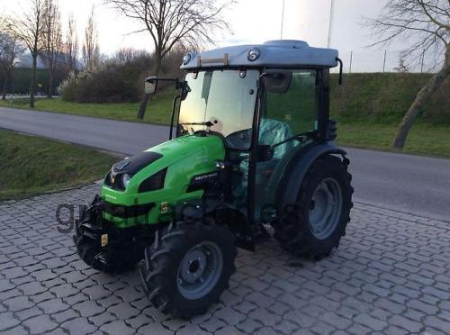 Deutz-Fahr Agrokid 230 opinión y ficha técnica