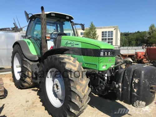 Deutz-Fahr Agrotron 200 opinión y ficha técnica
