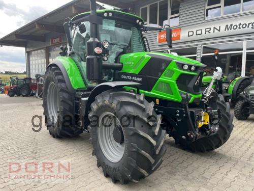 Deutz-Fahr Agrotron 6150.4 opinión y ficha técnica