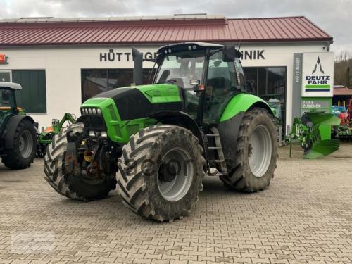 Deutz-Fahr Agrotron 630 ficha técnica y opiniones