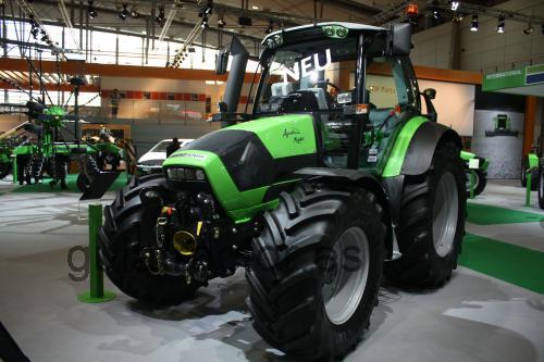 Deutz-Fahr Agrotron M420 ficha técnica y opiniones