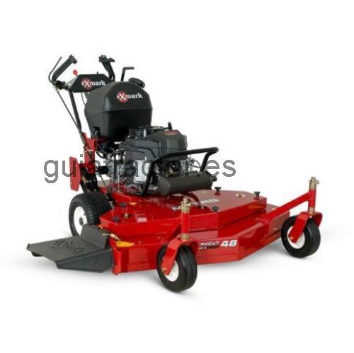 Exmark Metro opinión y ficha técnica