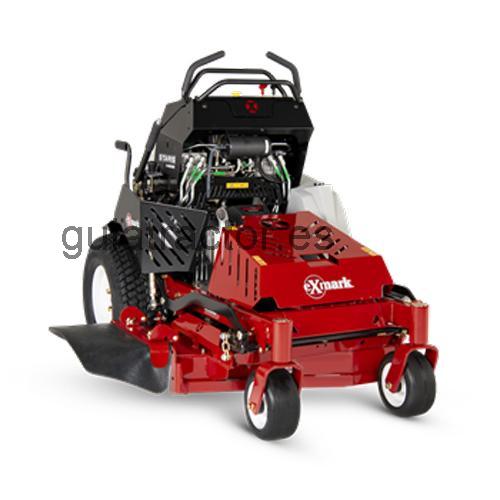 Exmark Staris opinión y ficha técnica