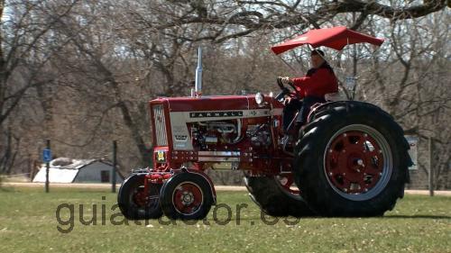 Farmall 504 ficha tecnica 