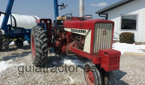 Farmall 606 opinión y ficha técnica