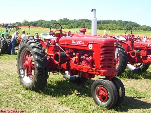 Farmall SM opinión y ficha técnica