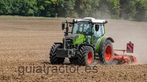 Fendt 200 opinión y ficha técnica