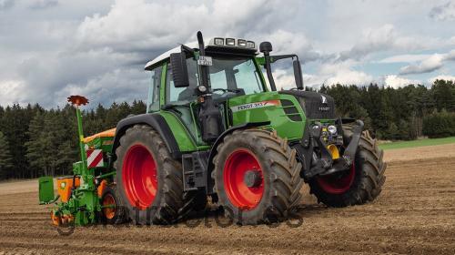 Fendt 300 Vario Scr opinión y ficha técnica