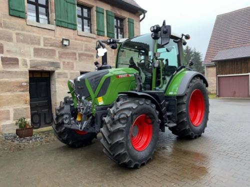 Fendt 313 Vario Profi opinión y ficha técnica