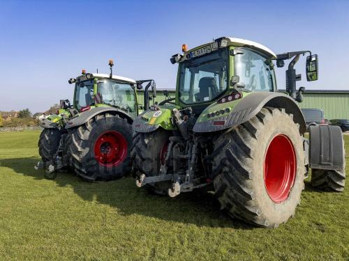 Fendt 800 Vario opinión y ficha técnica