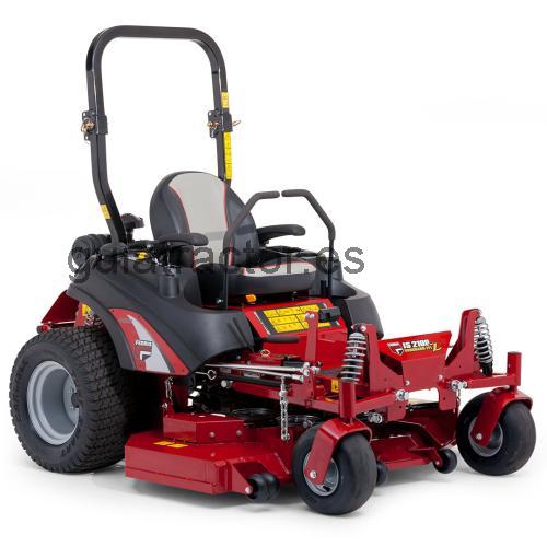 Ferris IS2100 opinión y ficha técnica