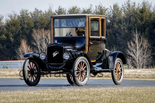 Ford 1920 opinión y ficha técnica