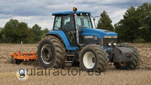 Ford 8970 opinión y ficha técnica