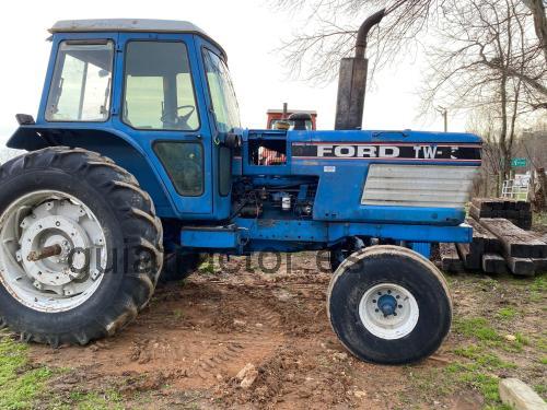 Ford TW-45 opinión y ficha técnica