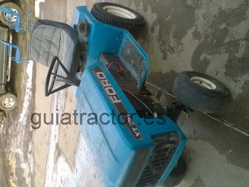 Ford YT18H ficha tecnica 