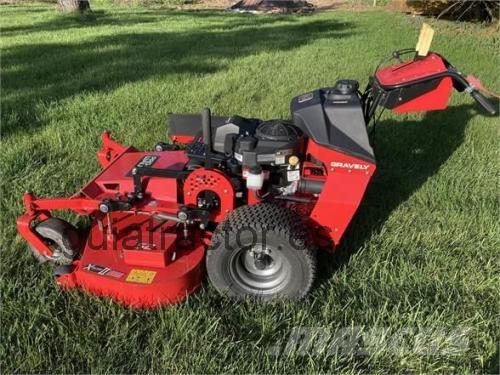 Gravely Pro-Walk ficha tecnica 