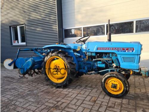 Hinomoto E18 opinión y ficha técnica