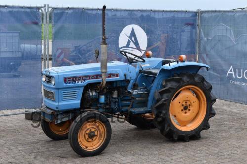 Hinomoto E25 opinión y ficha técnica