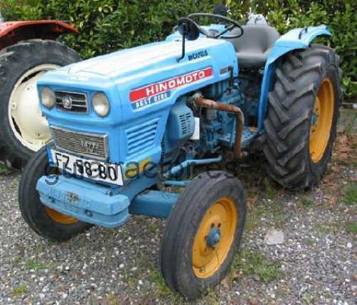 Hinomoto E280 opinión y ficha técnica