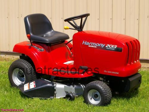 Honda H2013 opinión y ficha técnica