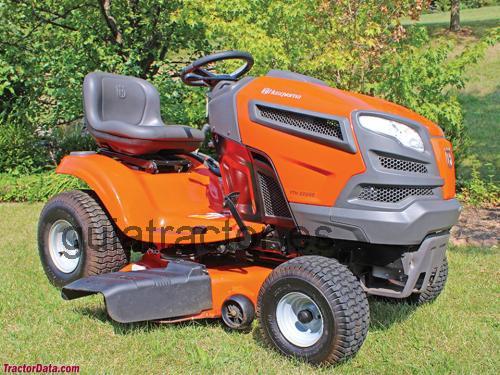 Husqvarna YTH22V42 opinión y ficha técnica