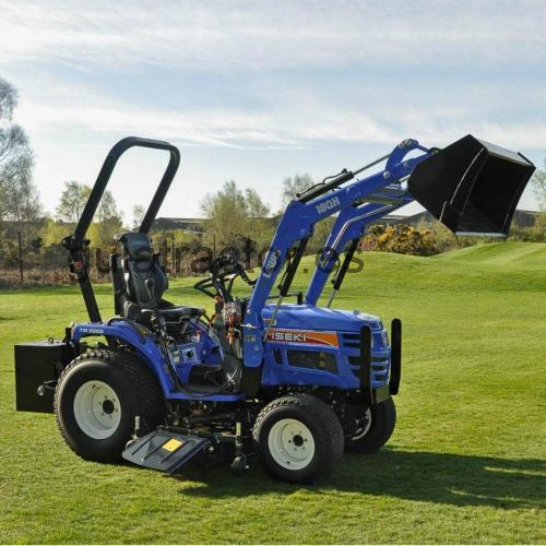 Iseki TM3265 opinión y ficha técnica