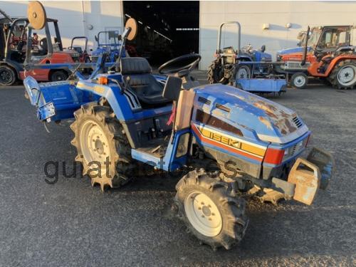 Iseki TU165F opinión y ficha técnica