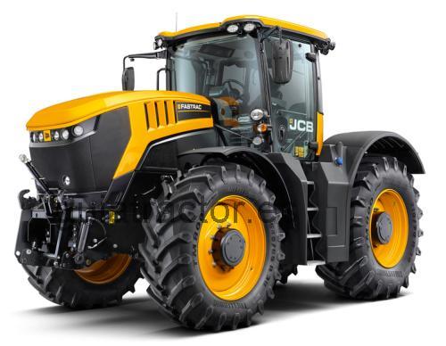 JCB Fastrac 8330 opinión y ficha técnica