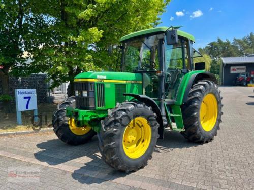 John Deere 6110 opinión y ficha técnica
