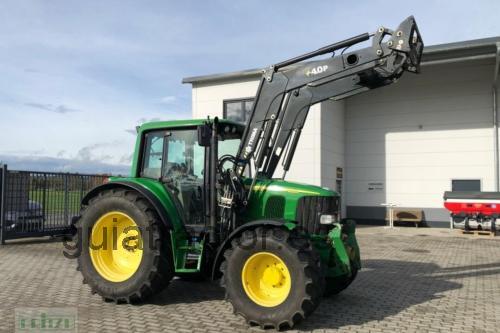 John Deere 6320 opinión y ficha técnica