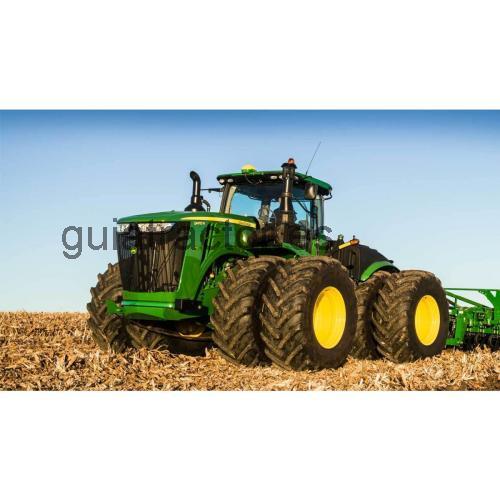 John Deere 9470R ficha tecnica 
